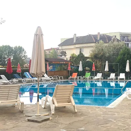 блу самър 1 & 2 & 3 Apartamento *