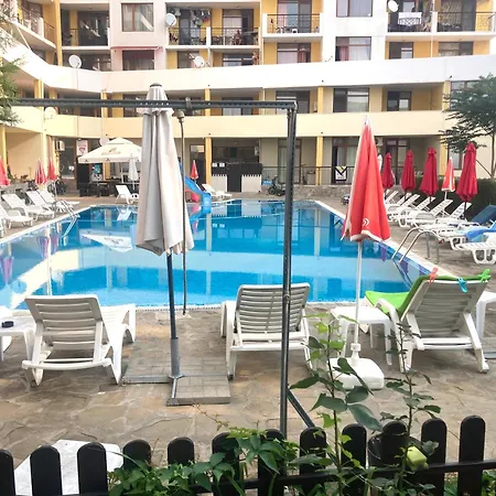 блу самър 1 & 2 & 3 Sunny Beach