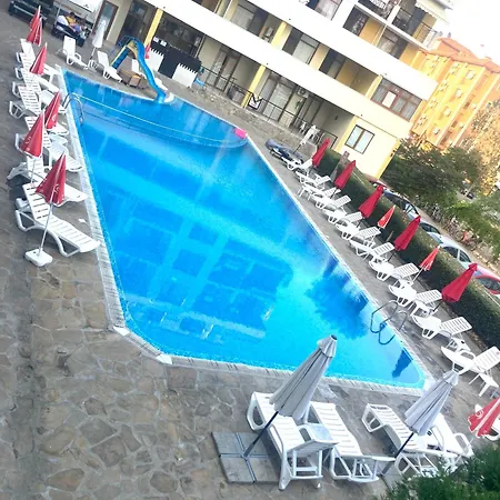 блу самър 1 & 2 & 3 * Sunny Beach